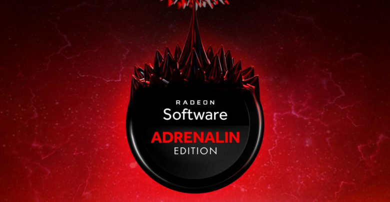 禁用右键菜单 AMD Software: Adrenalin Edition-疯言疯语